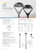 Luminaria LIRA Ref. 780 - 2