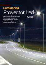 Luminaria PROYECTOR LED Ref. 787 - 1