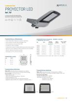 Luminaria PROYECTOR LED Ref. 787 - 2