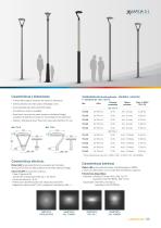 Luminaria Sigma LED - 3