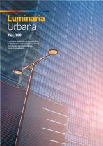 Luminaria Urbana Ref. 738 - 1