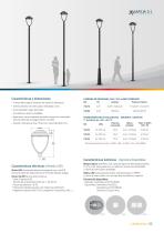 Luminaria Urbana Ref. 738 - 3