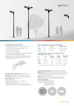 Luminaria Urbana Ref. 738 - 5