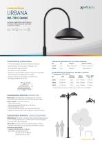 Luminaria Urbana Ref. 738 - 7