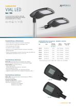 Luminaria VIAL LED Ref. 789 - 2