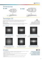 Luminarias VIAL LED Ref. 788 - 3
