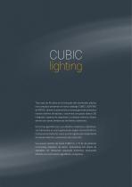 Puntos de Luz CUBIC Lighting - 3