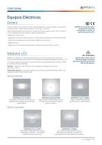 Puntos de Luz CUBIC Lighting - 5