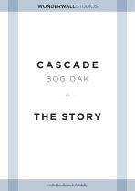 CASCADE BOG OAK