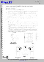 CENICEROS MODELO KAMEL - 3