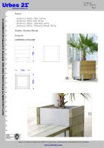 JARDINERA MODELO LINEAL - 2