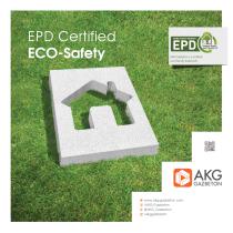 EPD Certified / ECO-Safety