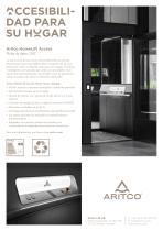 Aritco HomeLift Access - 1