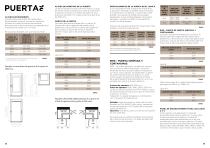 Aritco HomeLift Access - Product Catalog ES - 10