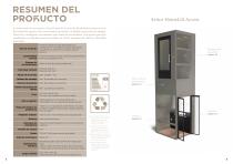 Aritco HomeLift Access - Product Catalog ES - 3