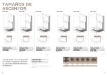 Aritco HomeLift Access - Product Catalog ES - 4