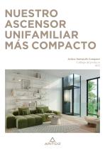 Aritco HomeLift Compact - Product Catalog ES