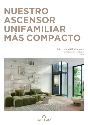 Aritco HomeLift Compact - Product Catalog ES