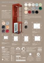 Aritco HomeLift - Datasheet in Spanish - 2