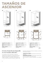 Aritco HomeLift - Product Catalog ES - 6