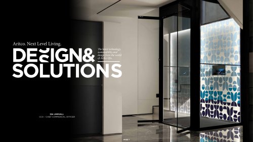 Aritco Lift Products & Inspiration