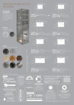 Aritco PublicLift Access - Datasheet in Spanish - 2