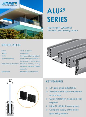 Alu 29 series