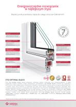 Catalogue of the product V70 OPTIMAL BLACK