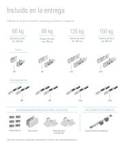 MasterTrack FT - El sistema de puertas correderas de vidrio de clase superior Experimente una suavidad de movimiento a otro nivel - 14