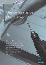 Marvec CS Cubiertas & Acristalamientos Folleto - 8