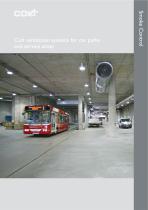 COLT VENTILATION SYSTEMS FOR CAR PARKS AND SERVICE AREAS