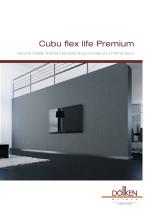 Cubu flex life Premium