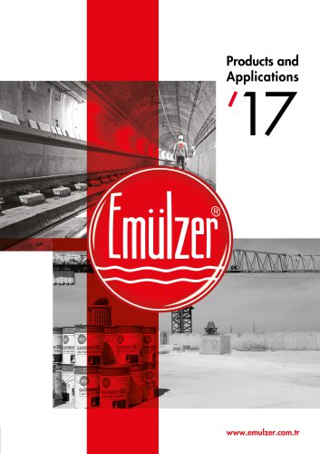 Emulzer catalog 2017