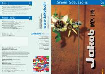 Green solutions G1