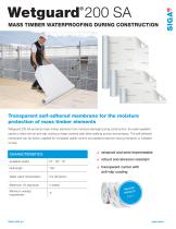 Wetguard® 200 SA