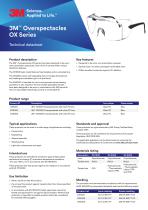 3M™ Overspectacles OX Series