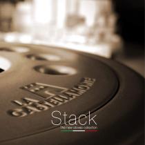 Stack The new stoves collection