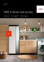 NIBE S Series heat pumps