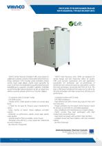 VHR PE Residential Type Heat Recovery Units