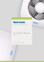 Lo-Carbon Revive Brochure  - 1st Edition