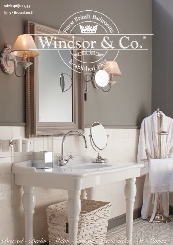 Windsor & Co 2016 Nr. 5