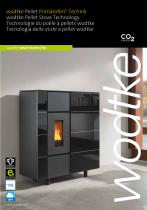 wodtke pellet stove technology