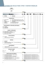 CÁTALOGO TÉCNICO - 8