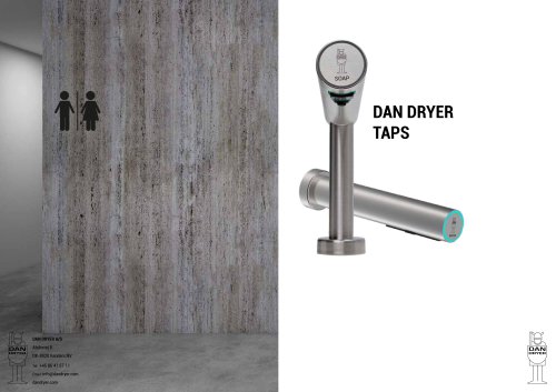 DAN DRYER TAPS