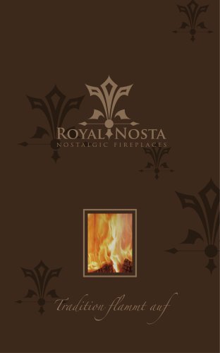 Royal Nosta  nostalgic tiled stoves