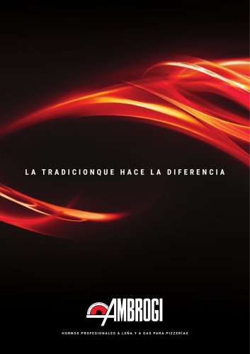 Catálogo de productos