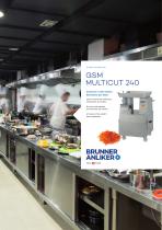 GSM MULTICUT 240