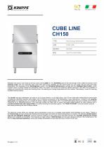 CUBE LINE CH150