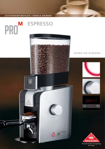 ProM Espresso