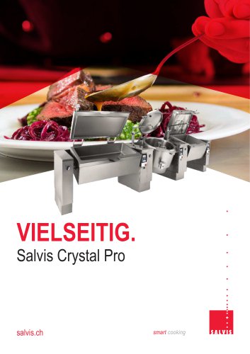 Salvis Crystal Pro